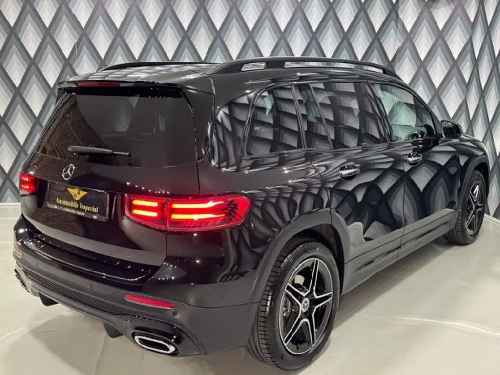 Mercedes-Benz GLB-Klasse