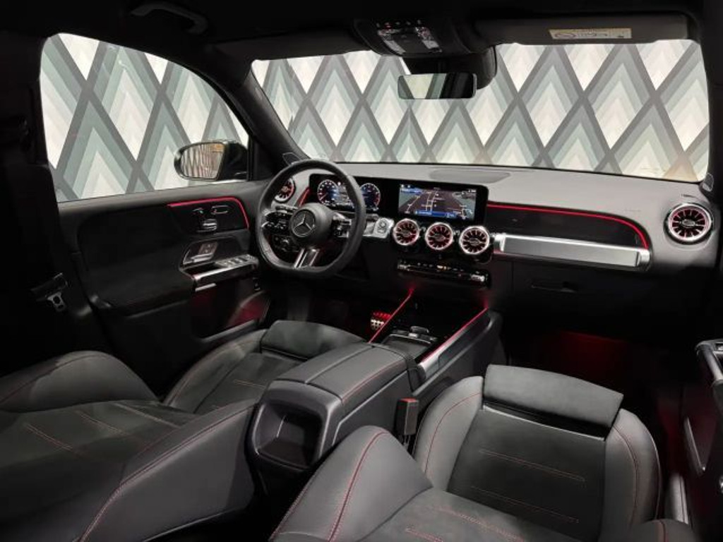 Mercedes-Benz GLB-Klasse