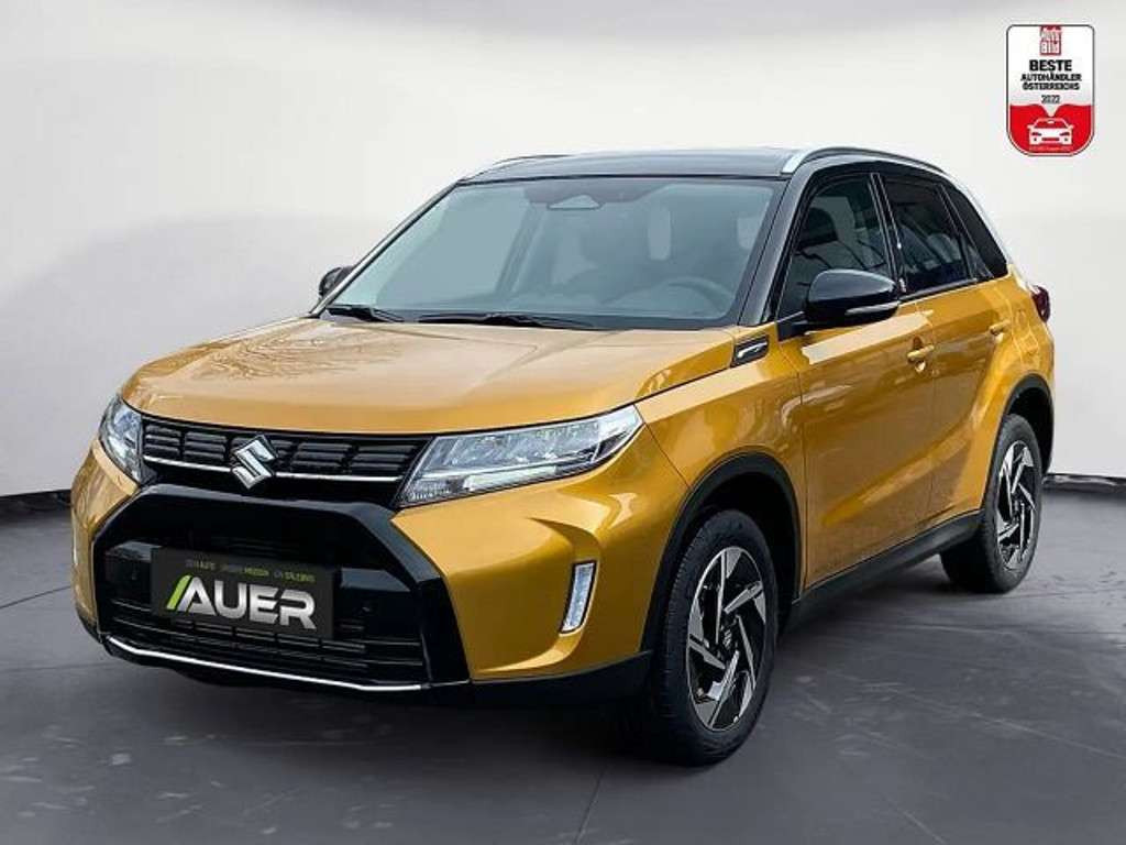 Suzuki Vitara 2025 Benzine