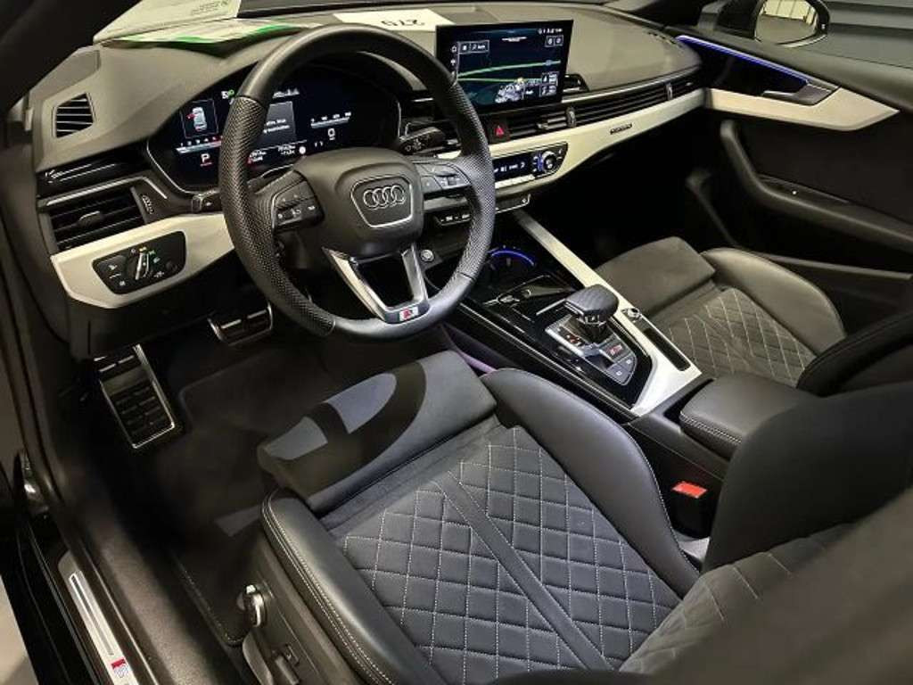 Audi S5