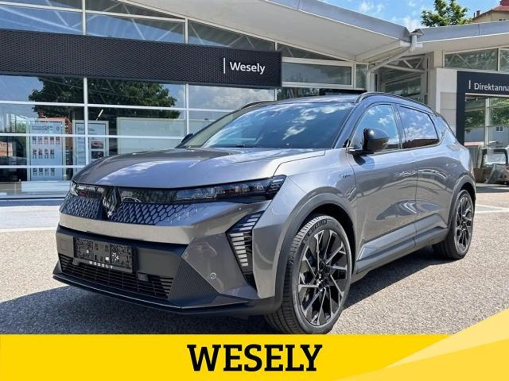 Renault Scenic 2024 Elektrisch