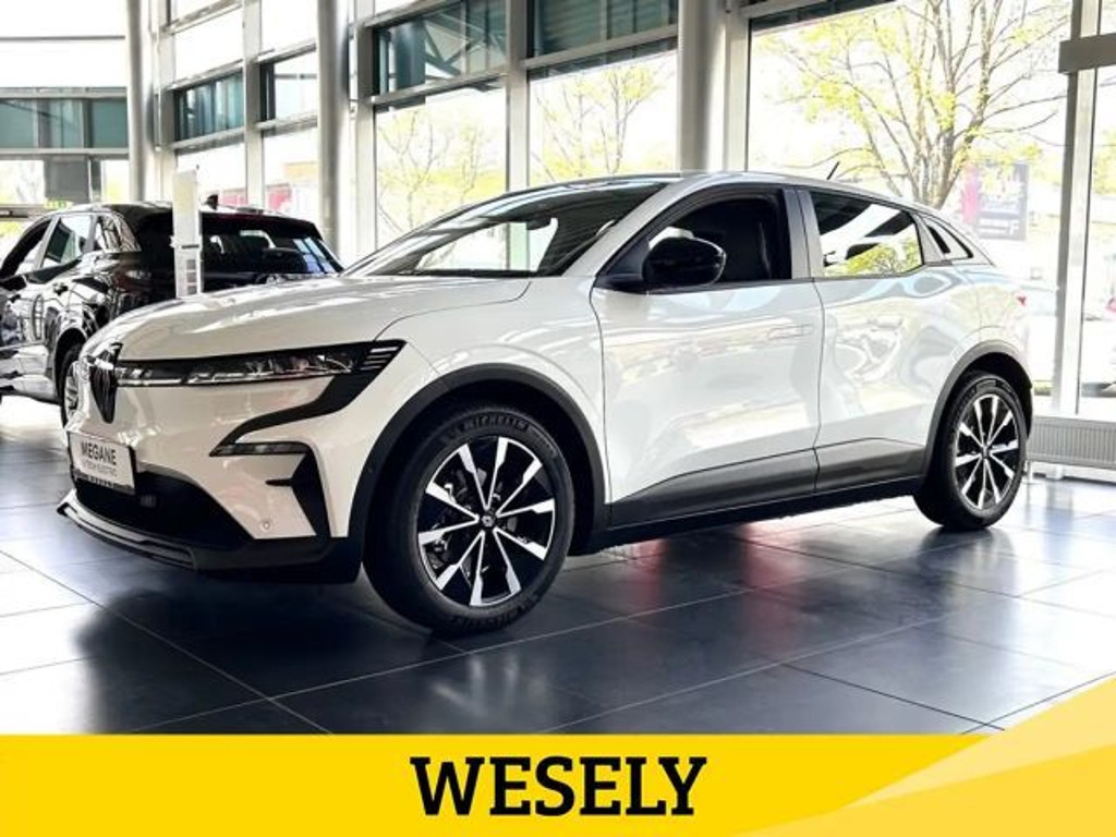 Renault Megane E-Tech 2023 Elektrisch