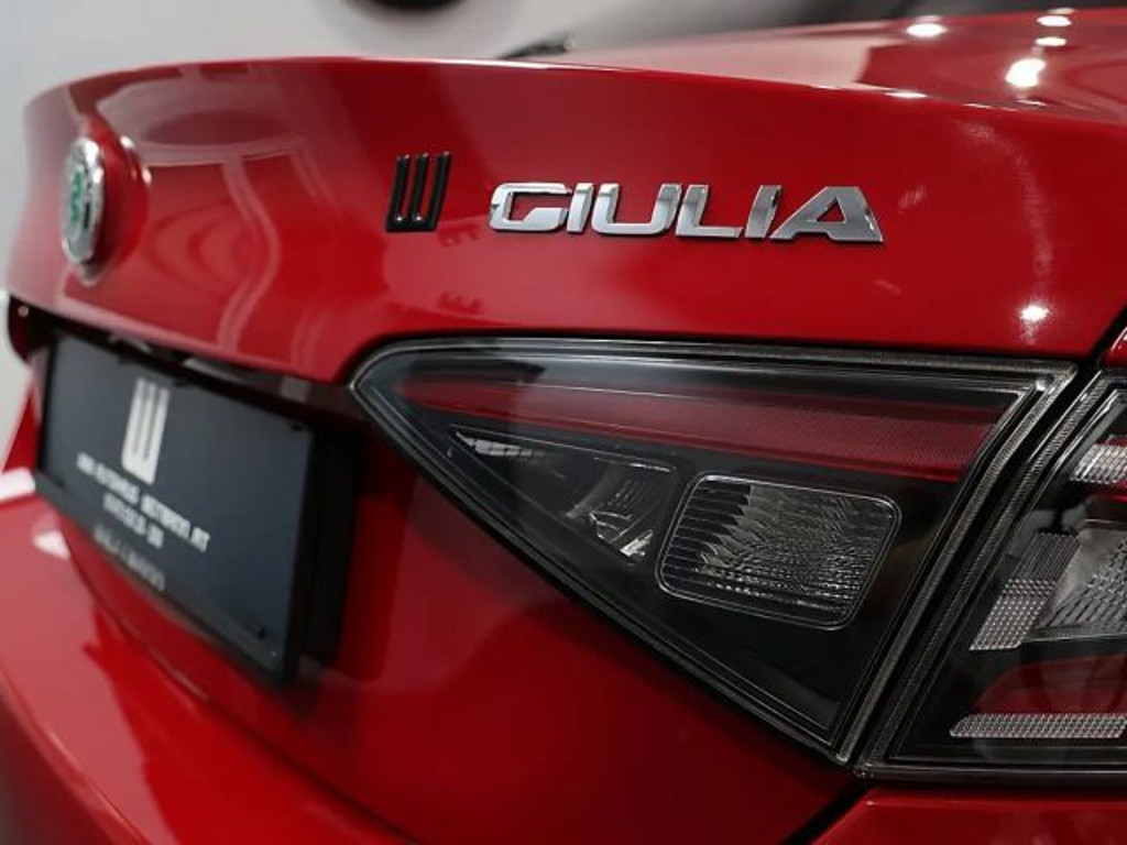 Alfa Romeo Giulia