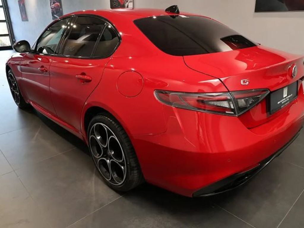 Alfa Romeo Giulia