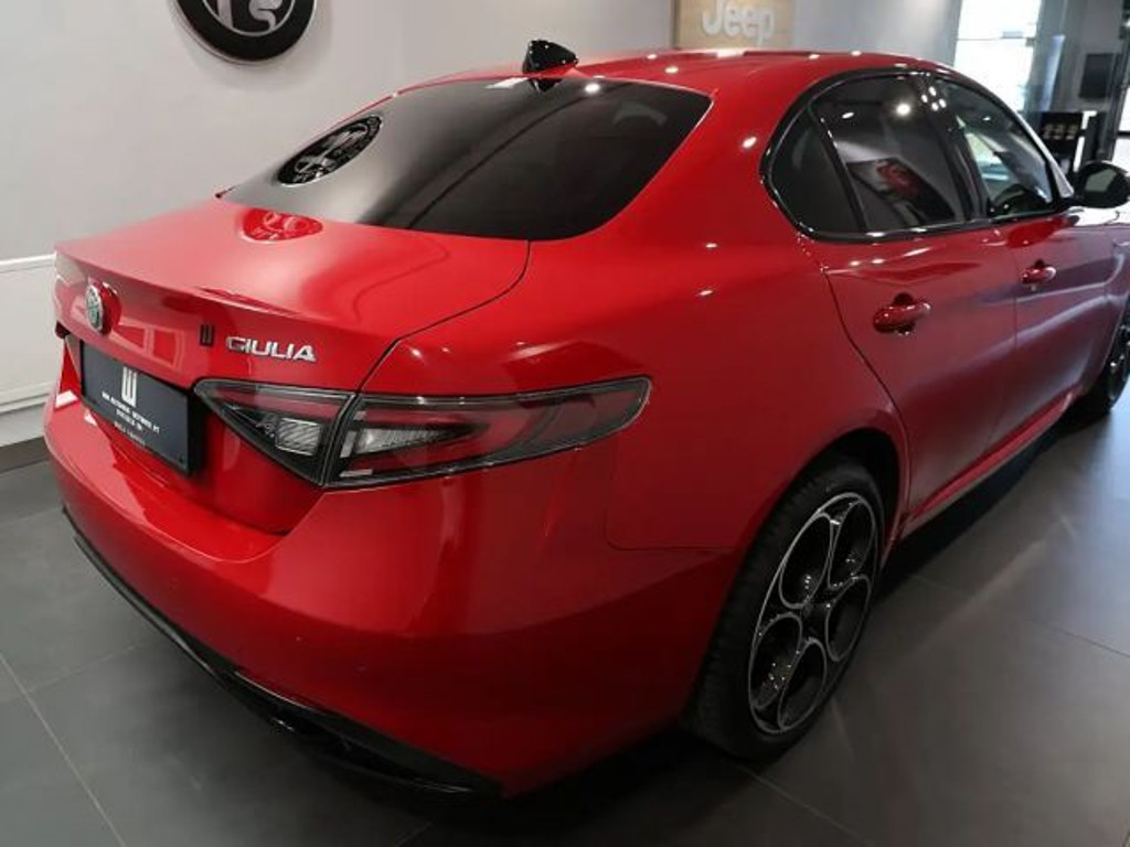 Alfa Romeo Giulia