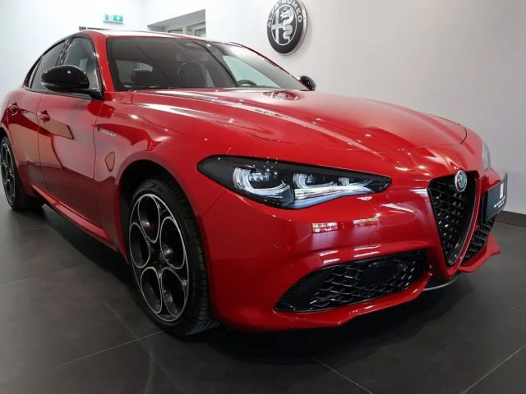 Alfa Romeo Giulia