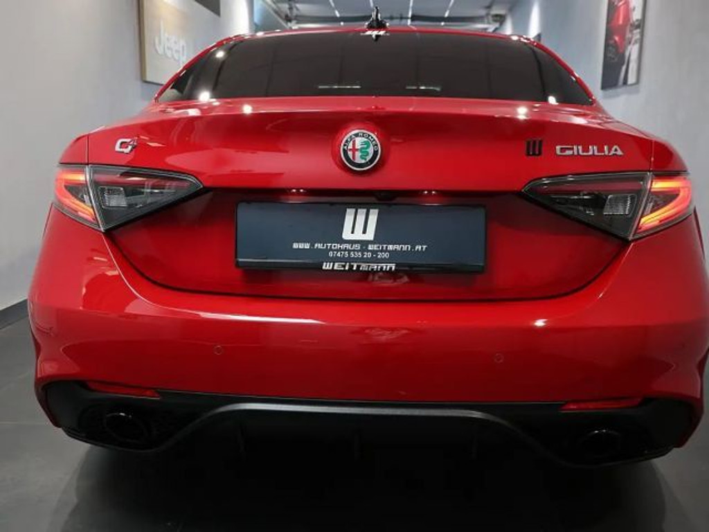 Alfa Romeo Giulia