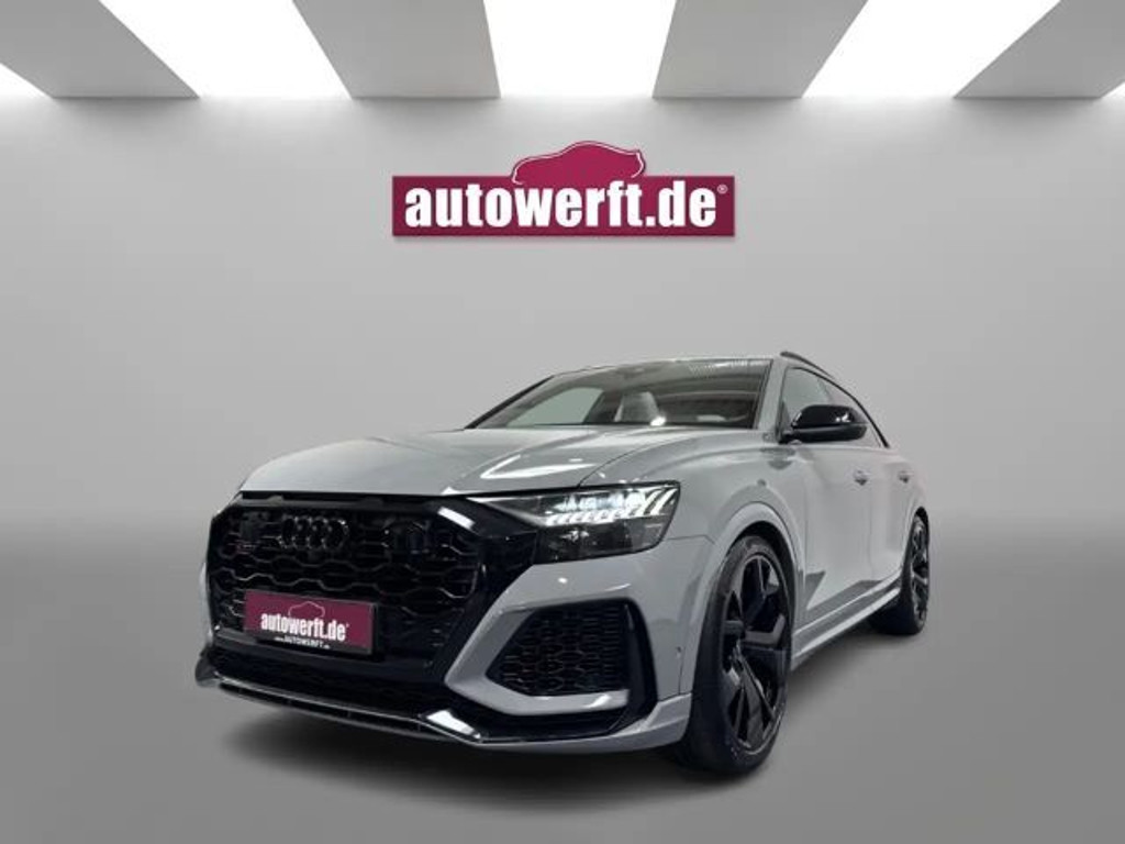 Audi RS Q8 2022 Benzine