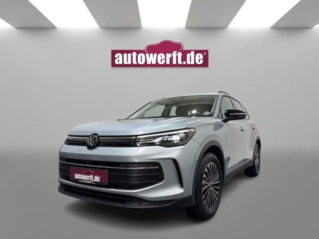 Volkswagen Tiguan 2024 Benzine