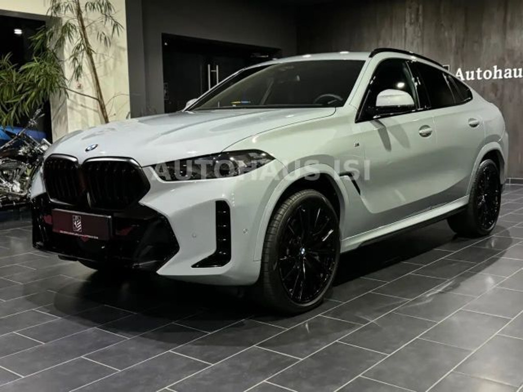 BMW X6 2024 Diesel