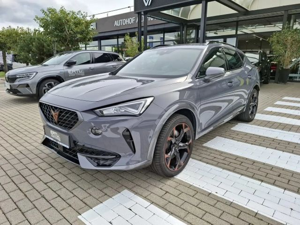Cupra Formentor 2022 Benzine