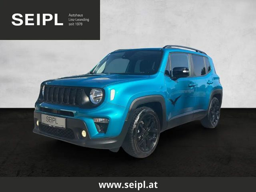 Jeep Renegade 2022 Benzine
