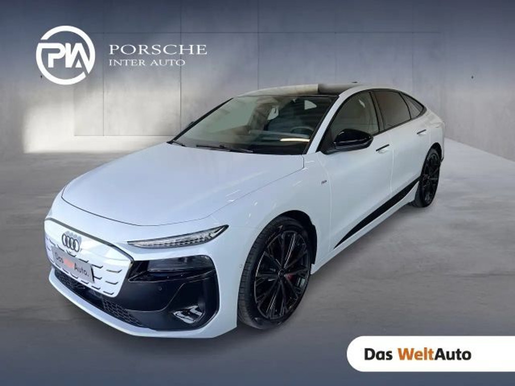 Audi A6 e-tron 2025 Elektrisch