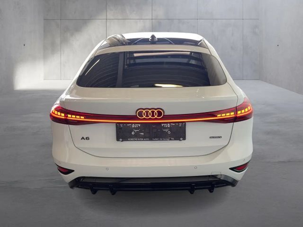 Audi A6 e-tron