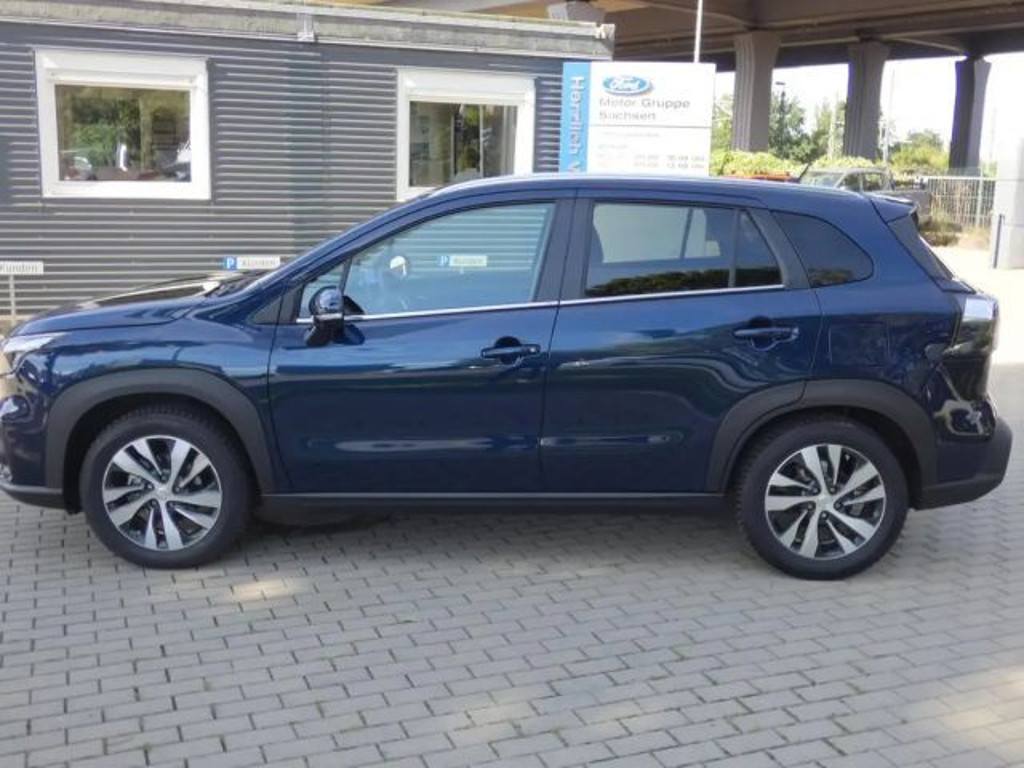 Suzuki SX4 S-Cross