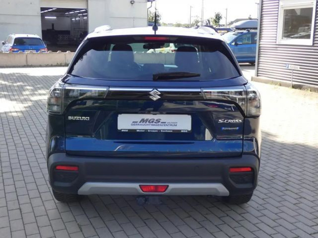 Suzuki SX4 S-Cross