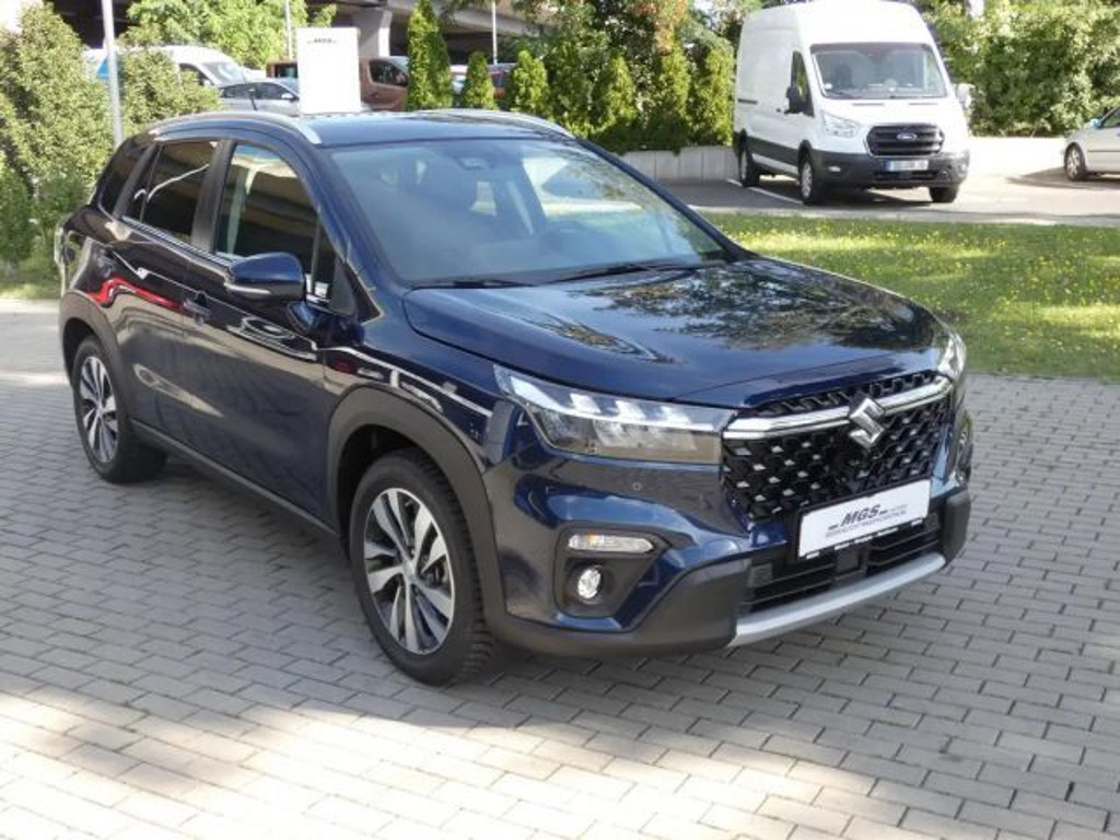 Suzuki SX4 S-Cross