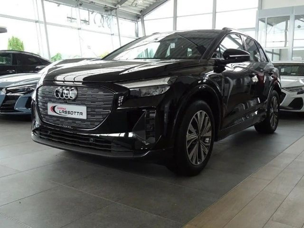 Audi Q4 e-tron 2025 Elektrisch