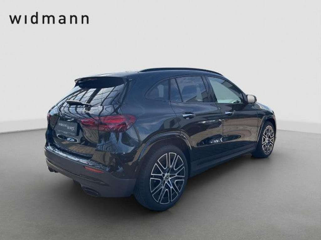 Mercedes-Benz GLA-Klasse