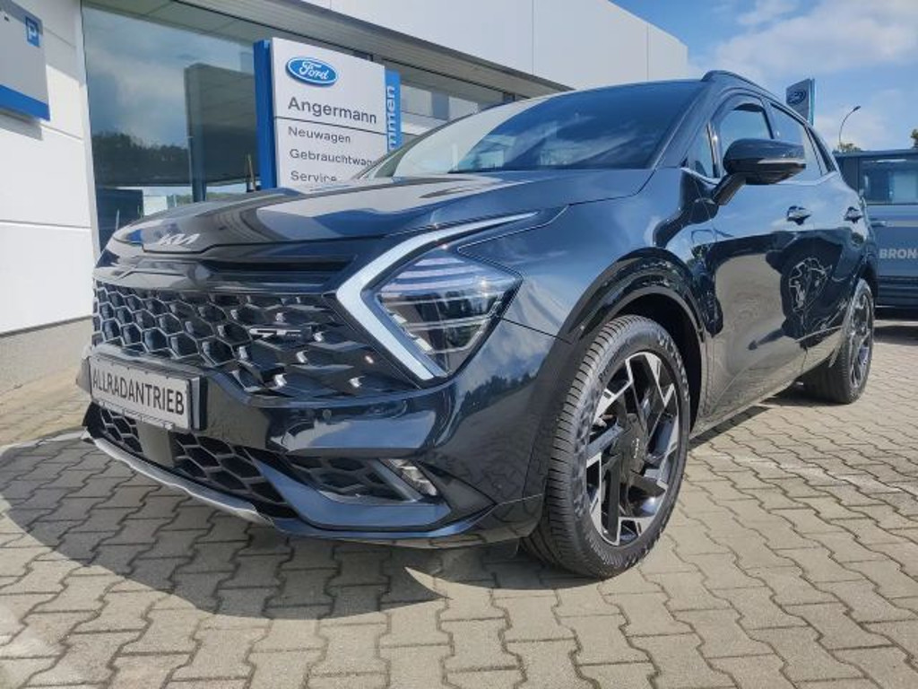 Kia Sportage 2023 Benzine