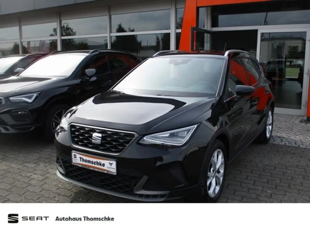 Seat Arona 2023 Benzine