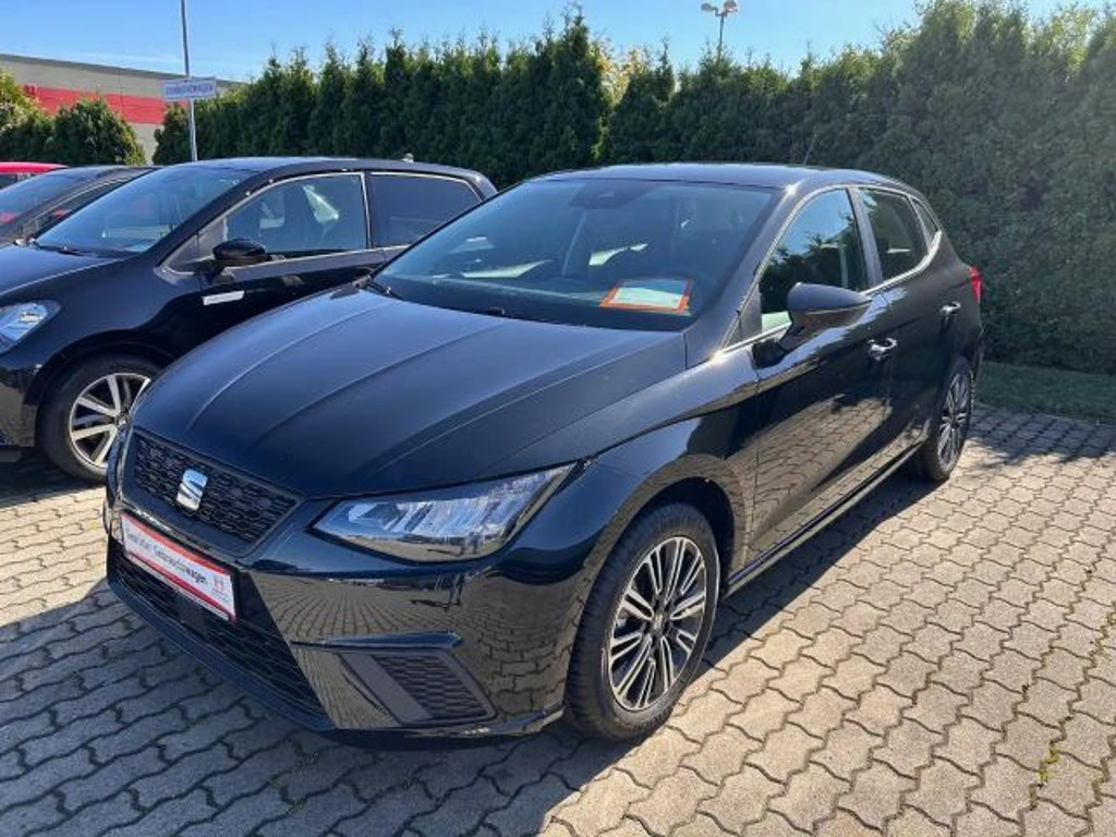 Seat Ibiza 2024 Benzine