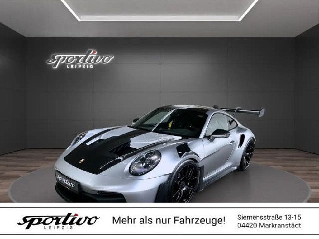 Porsche 992