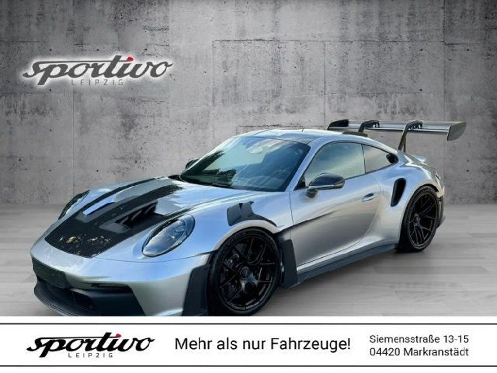 Porsche 992 2025 Benzine