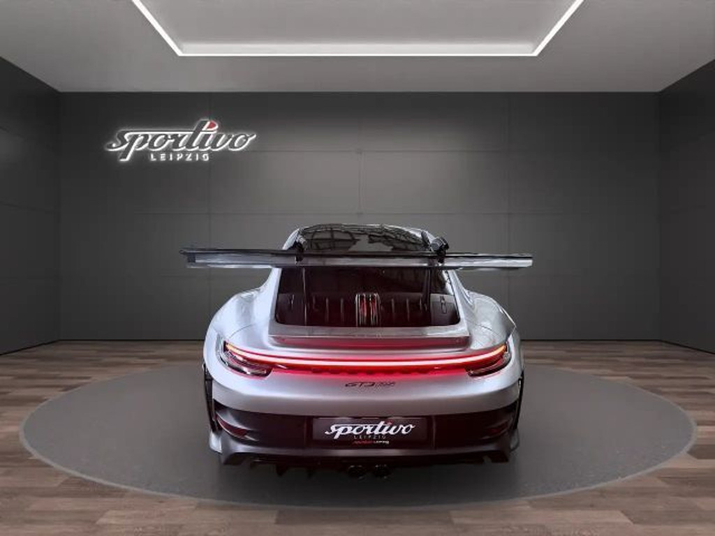 Porsche 992