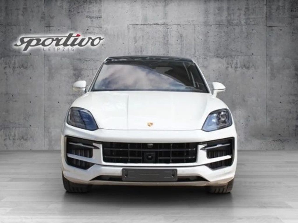 Porsche Cayenne 2024 Benzine