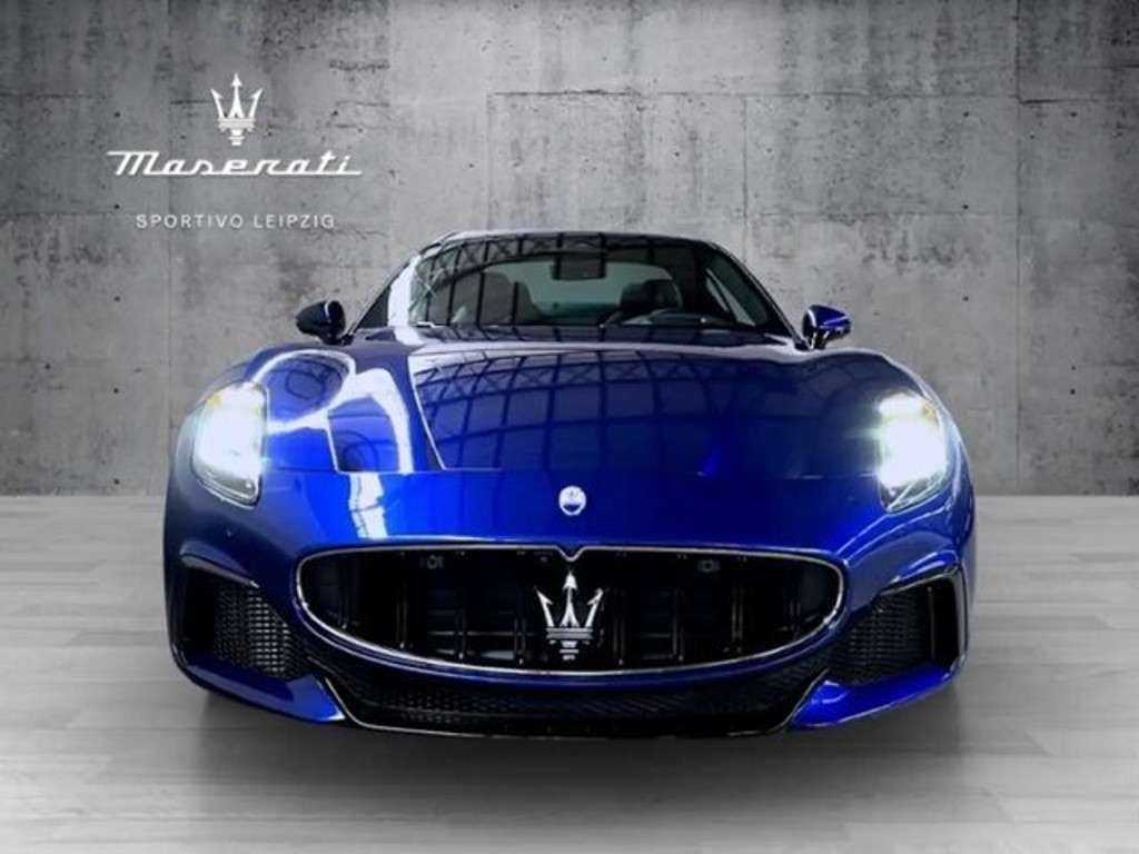 Maserati GranTurismo 2023 Benzine
