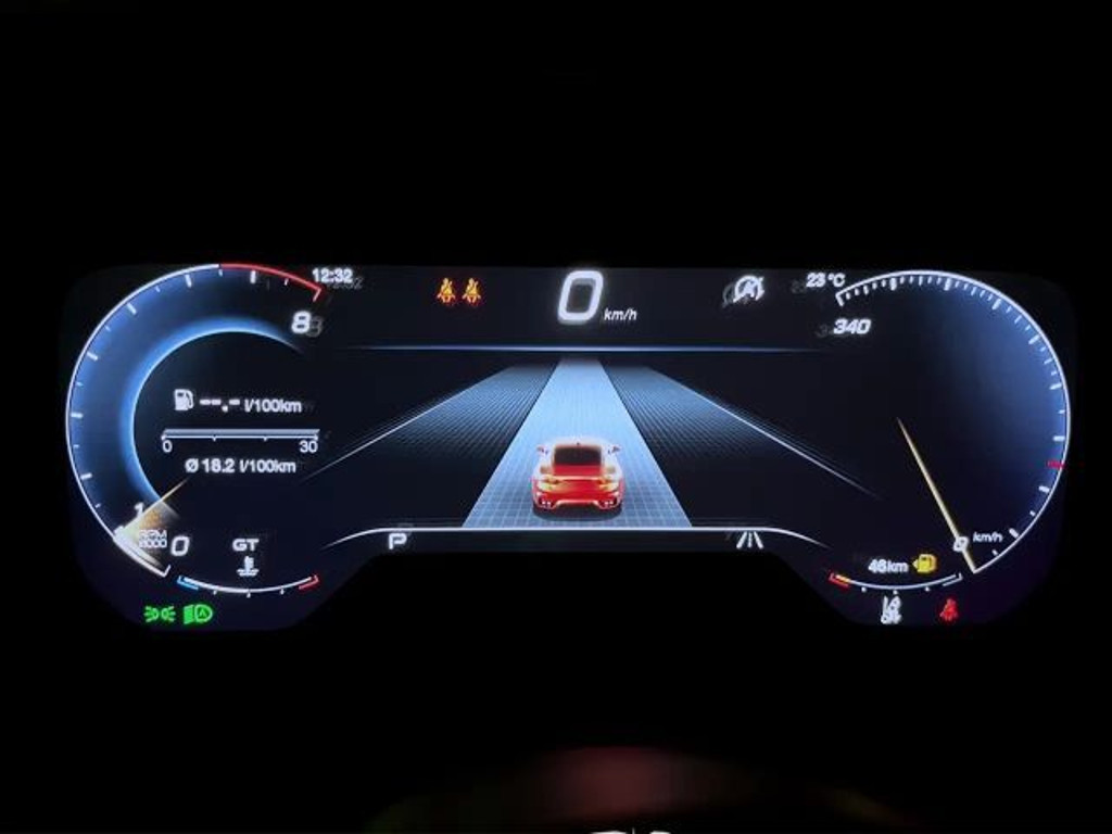 Maserati GranTurismo