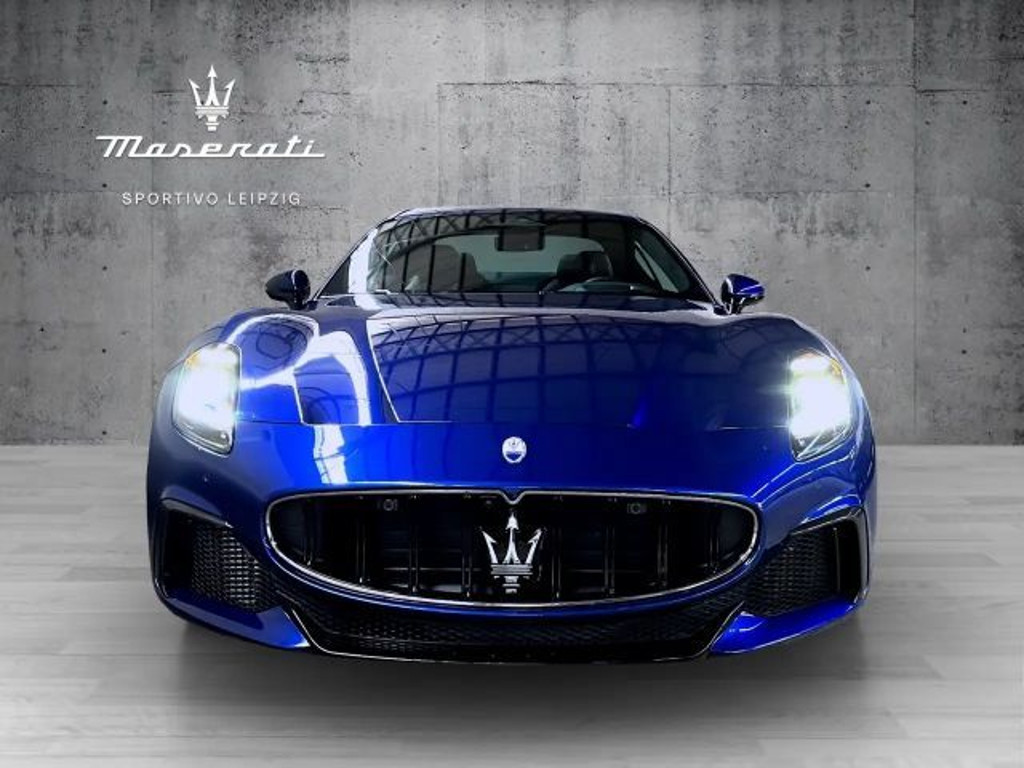 Maserati GranTurismo