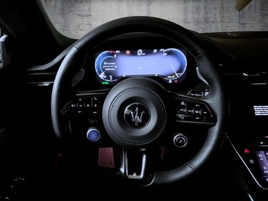 Maserati GranTurismo