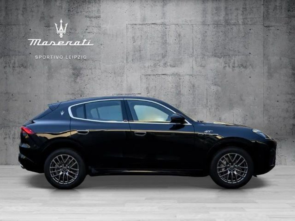 Maserati Grecale