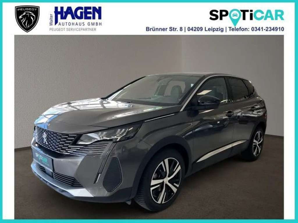 Peugeot 3008 2024 Hybride Benzine