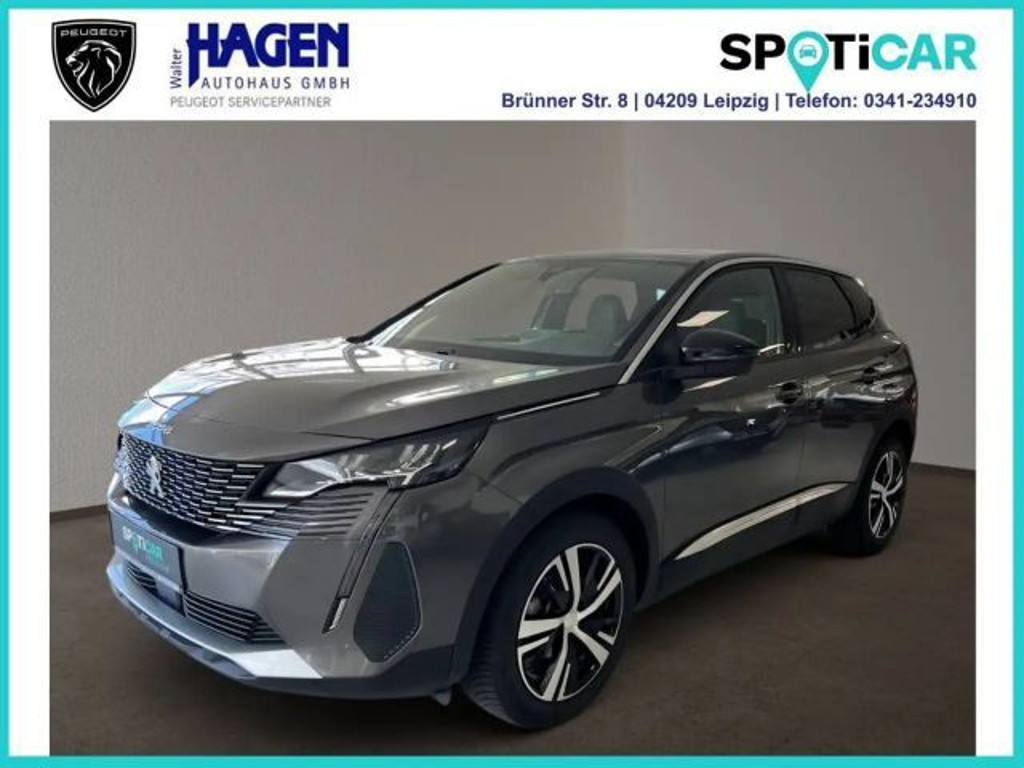 Peugeot 3008 2024 Benzine