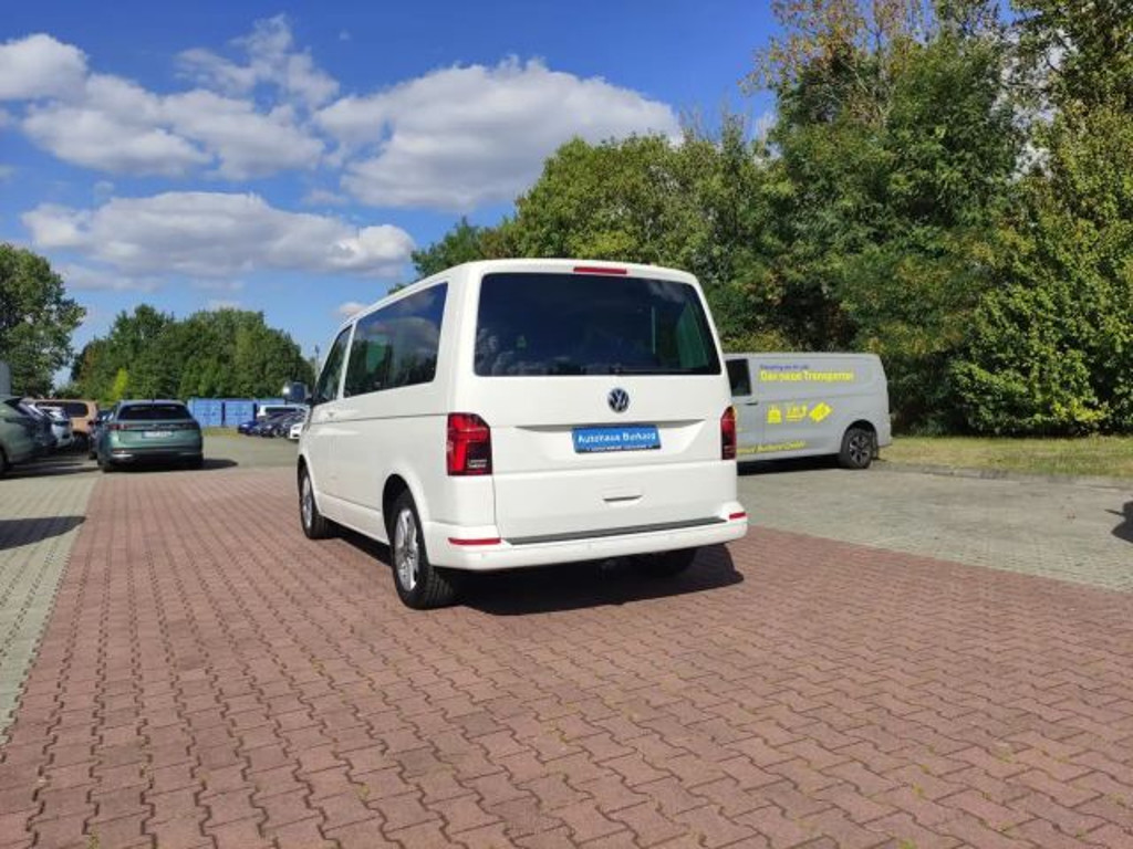 Volkswagen Multivan