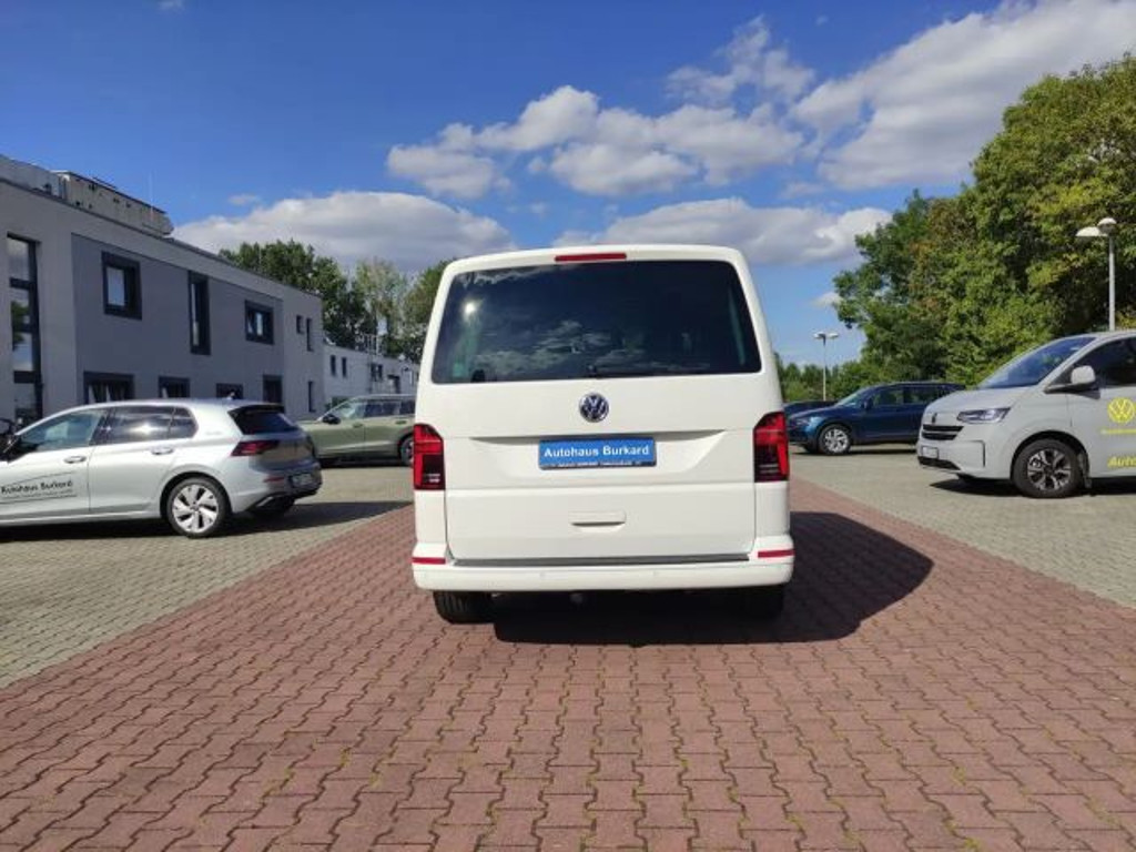 Volkswagen Multivan