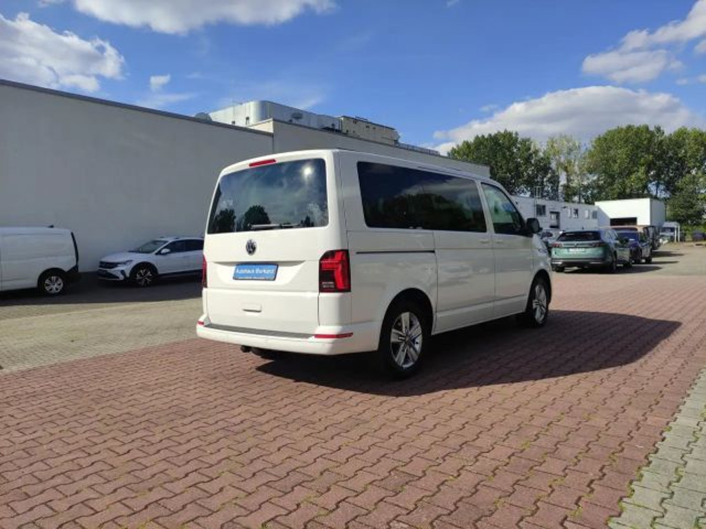 Volkswagen Multivan