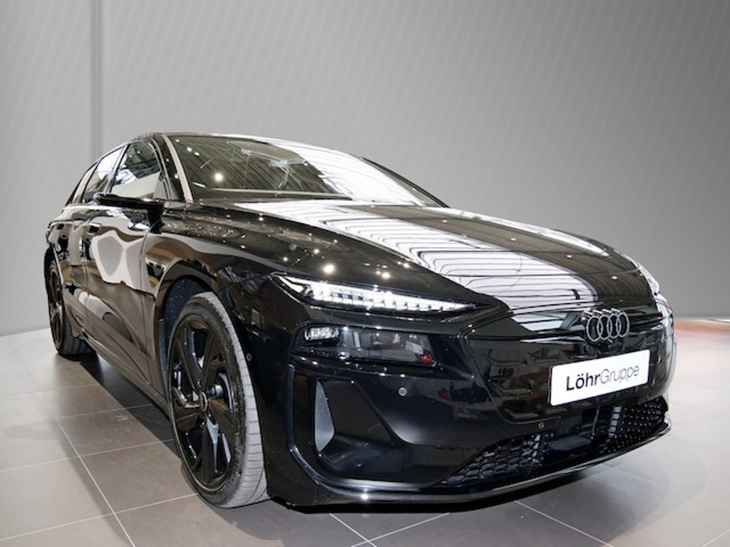 Audi A6 e-tron