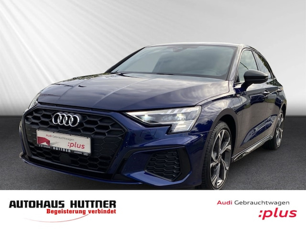 Audi A3 2023 Hybride Benzine