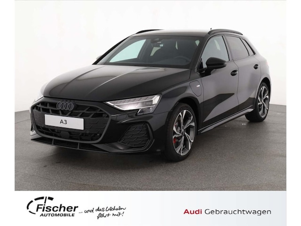 Audi A3 2025 Hybride Benzine