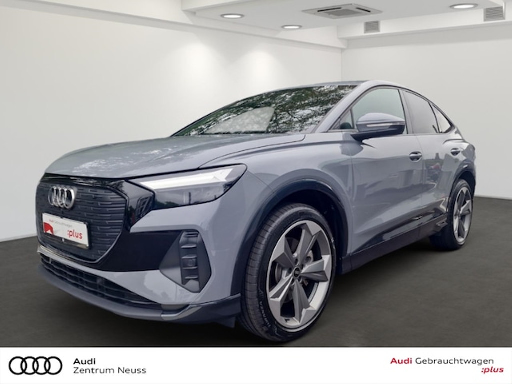Audi Q4 e-tron 2023 Elektrisch
