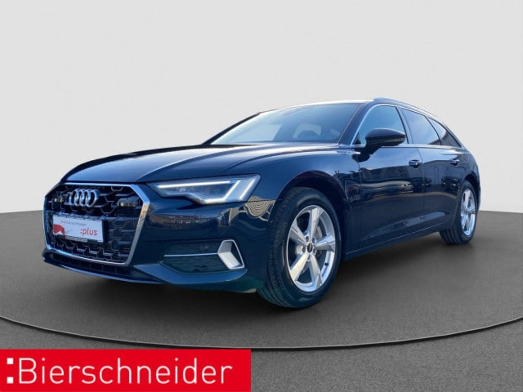 Audi A6 2025 Benzine