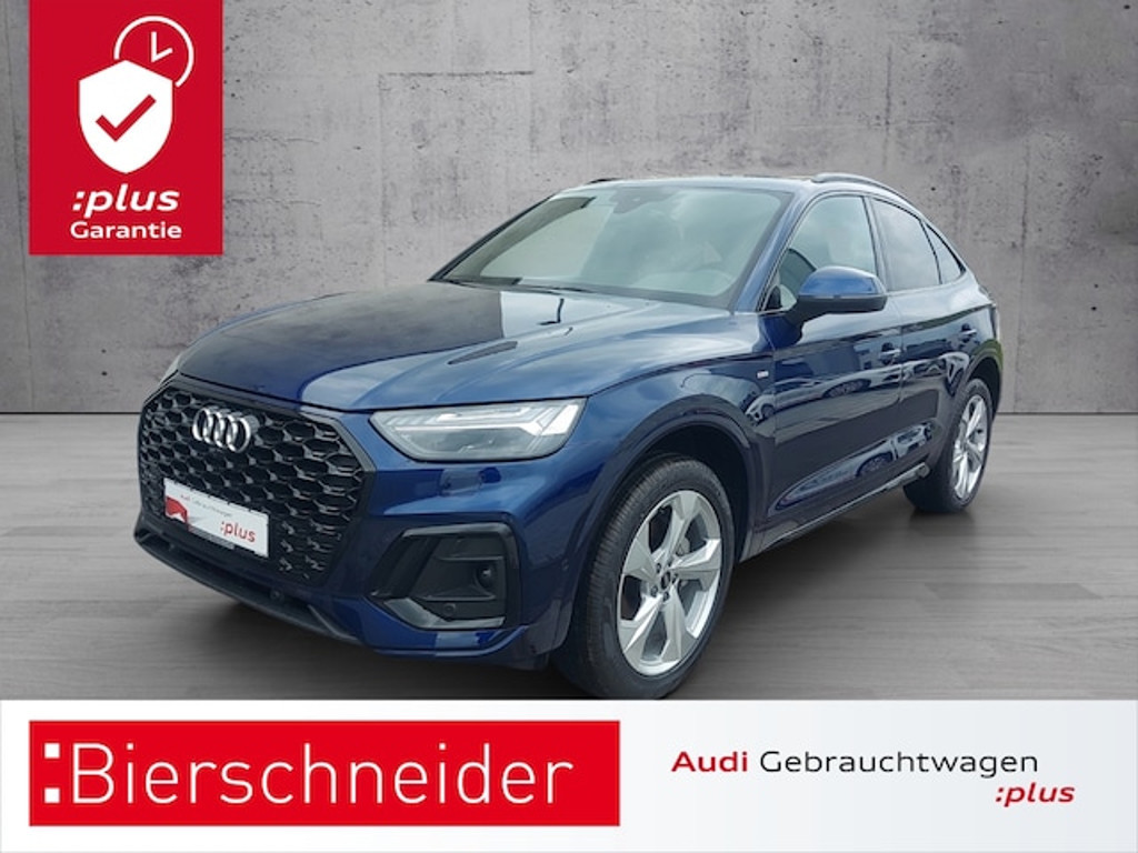 Audi Q5 2024 Benzine