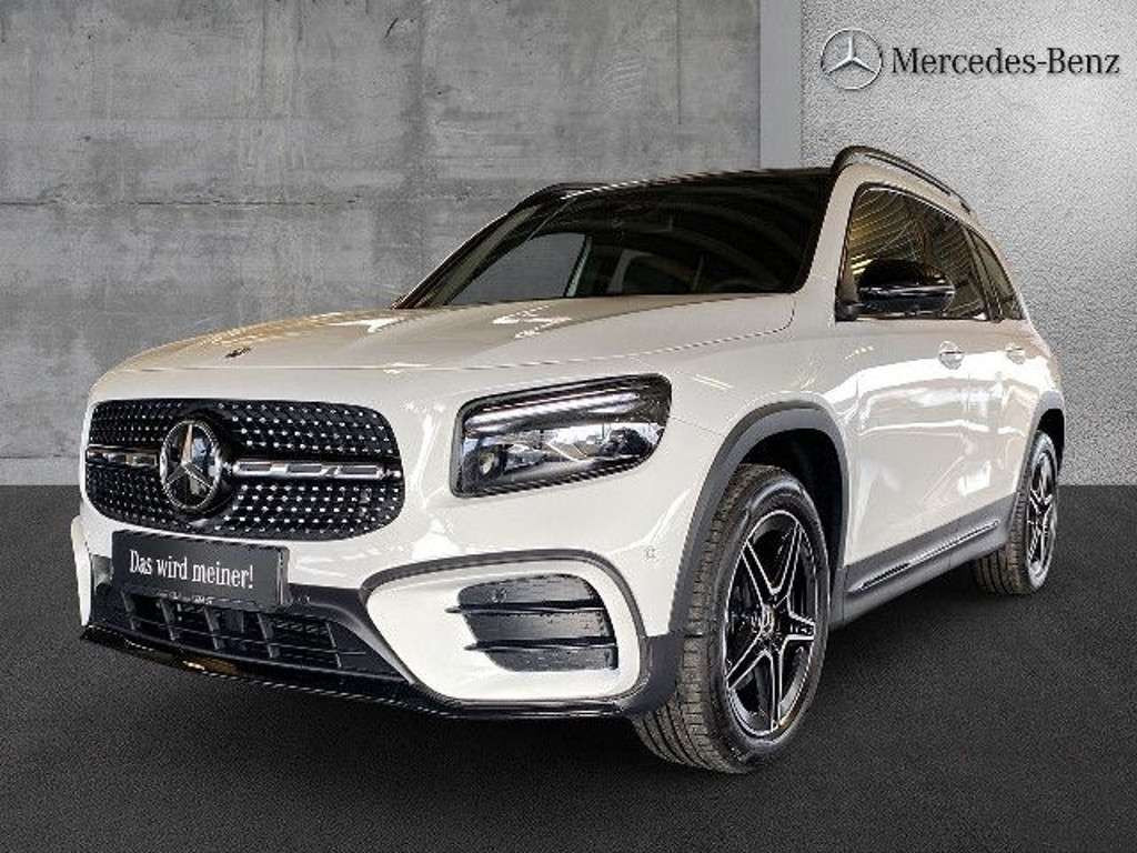 Mercedes-Benz GLB-Klasse 2025 Benzine