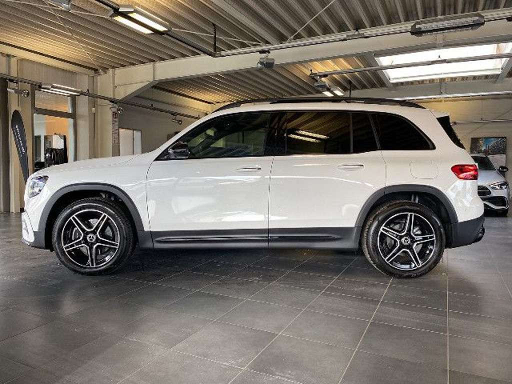 Mercedes-Benz GLB-Klasse