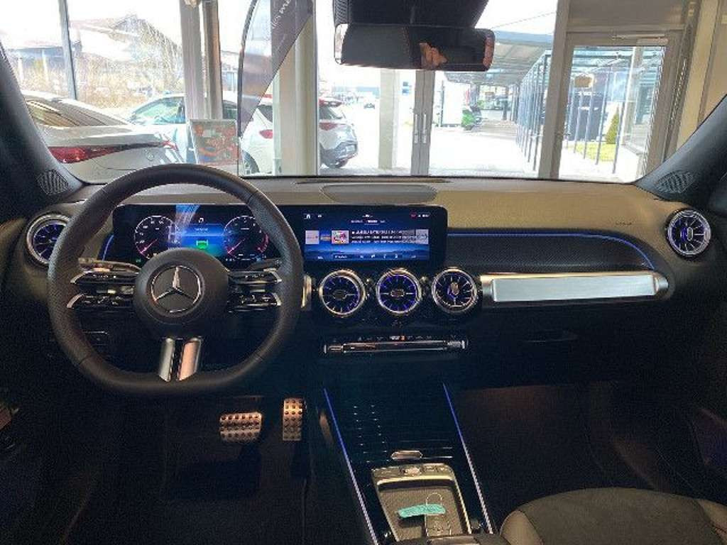 Mercedes-Benz GLB-Klasse