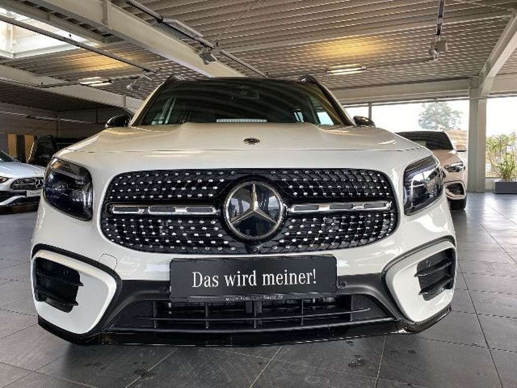 Mercedes-Benz GLB-Klasse